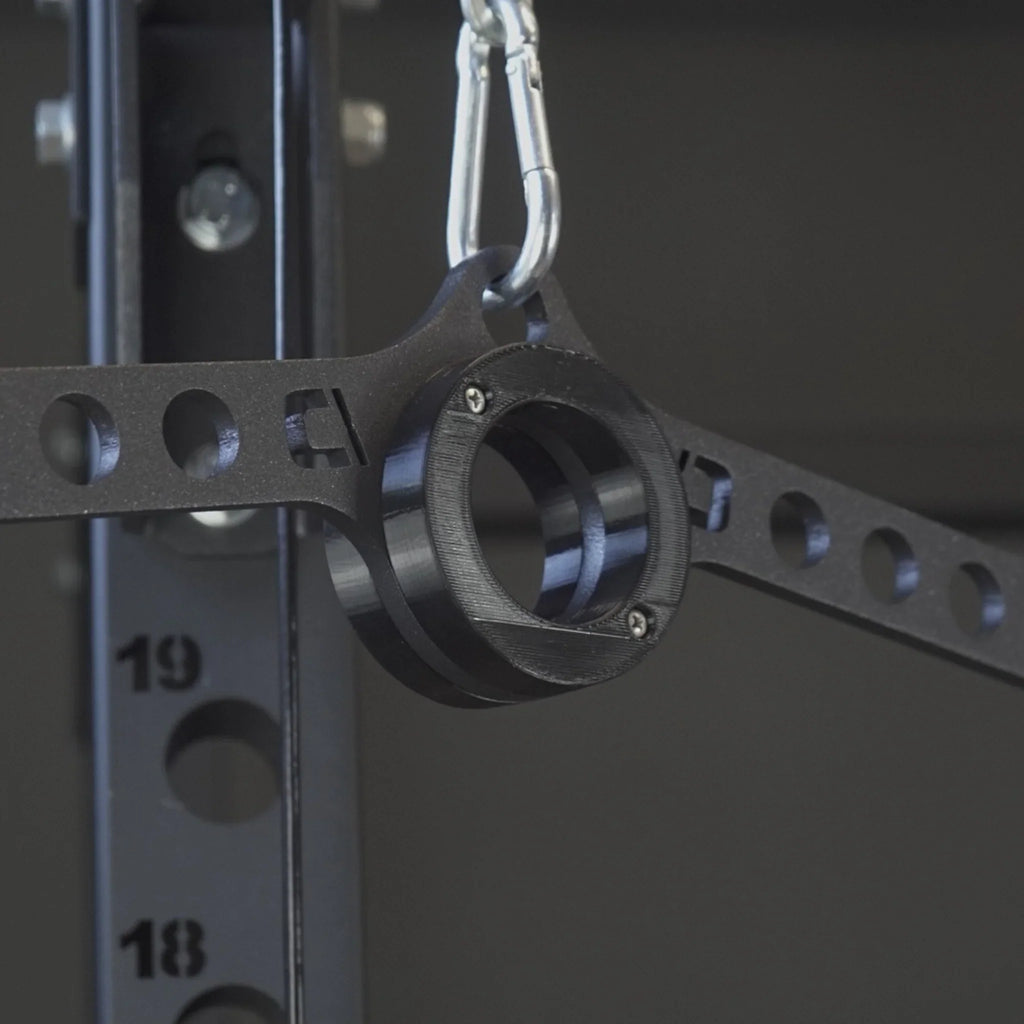 Allenamento schiena e braccia con Barra Multi-Grip