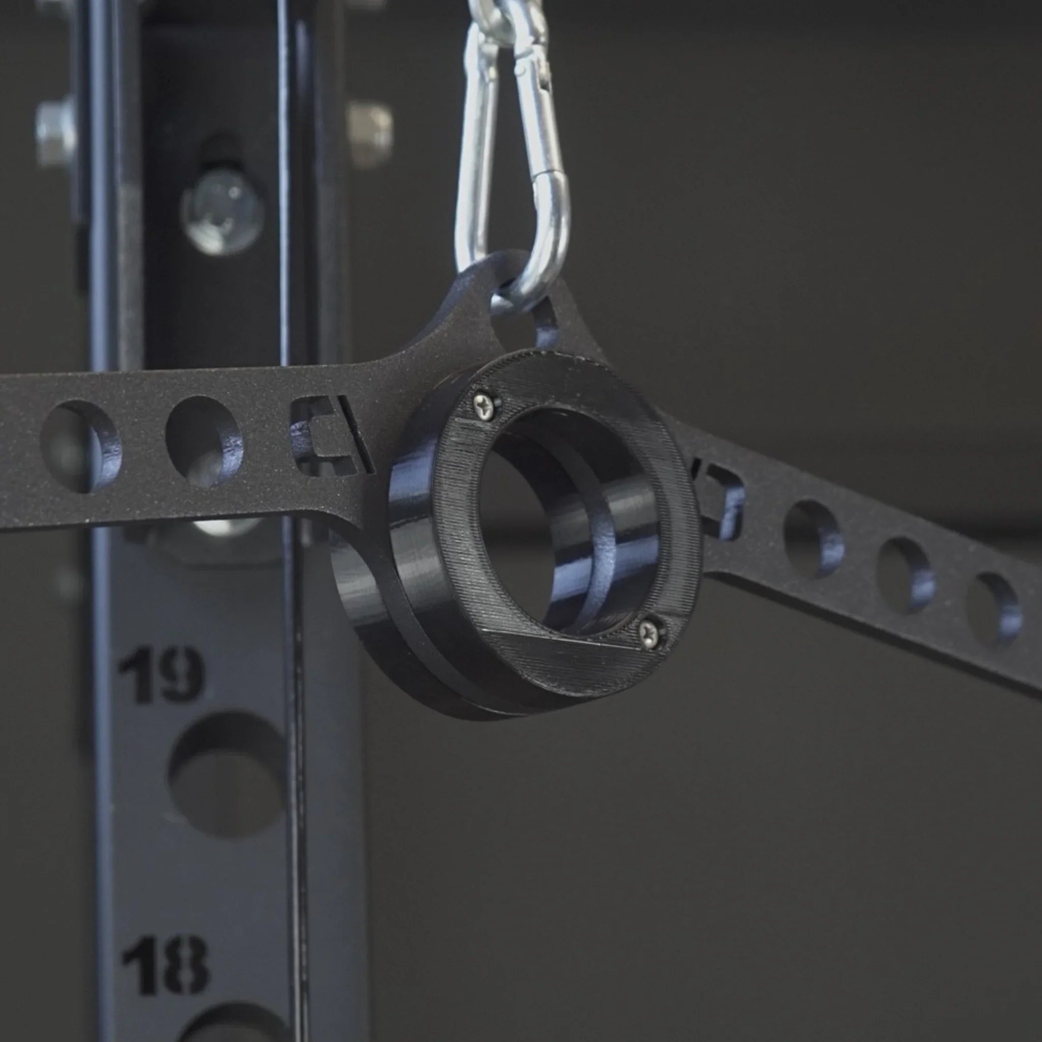 Allenamento schiena e braccia con Barra Multi-Grip