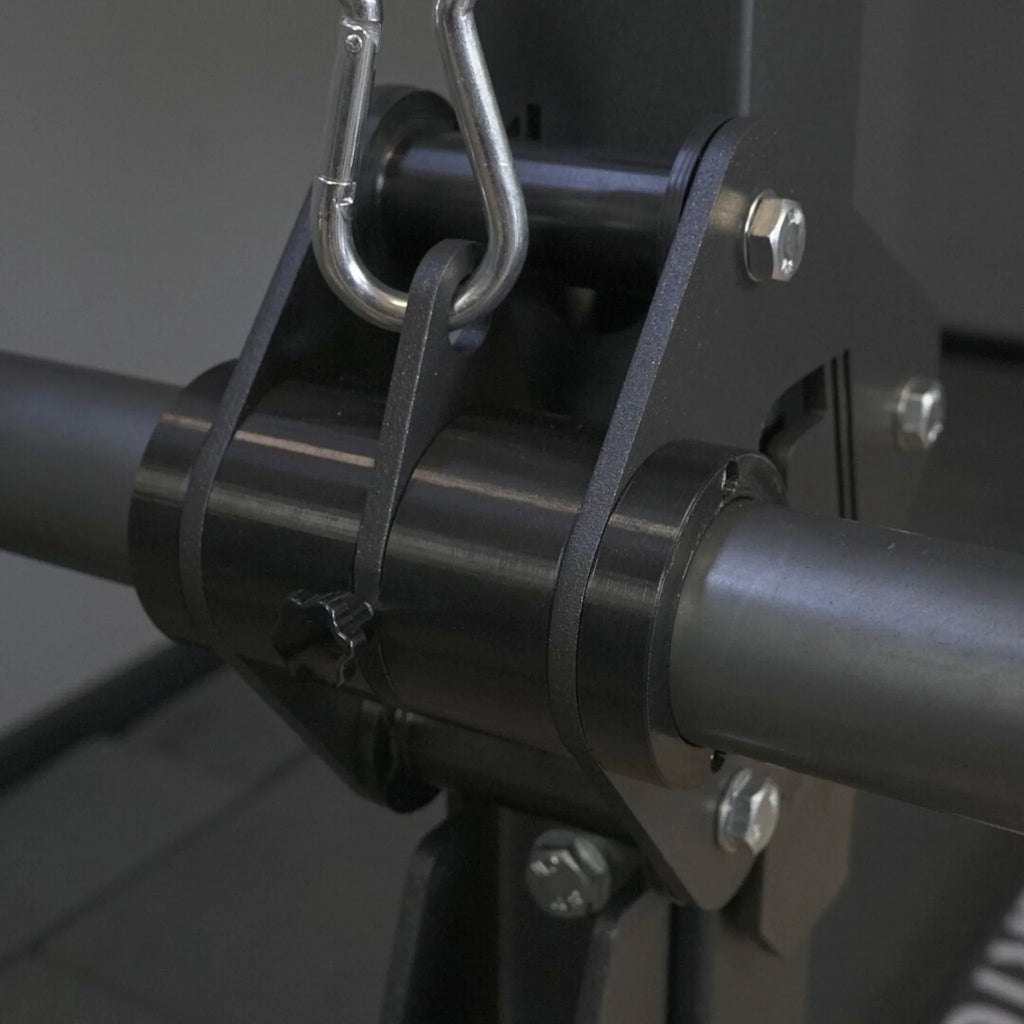 Allenamento funzionale con Slider - Rack Cable System