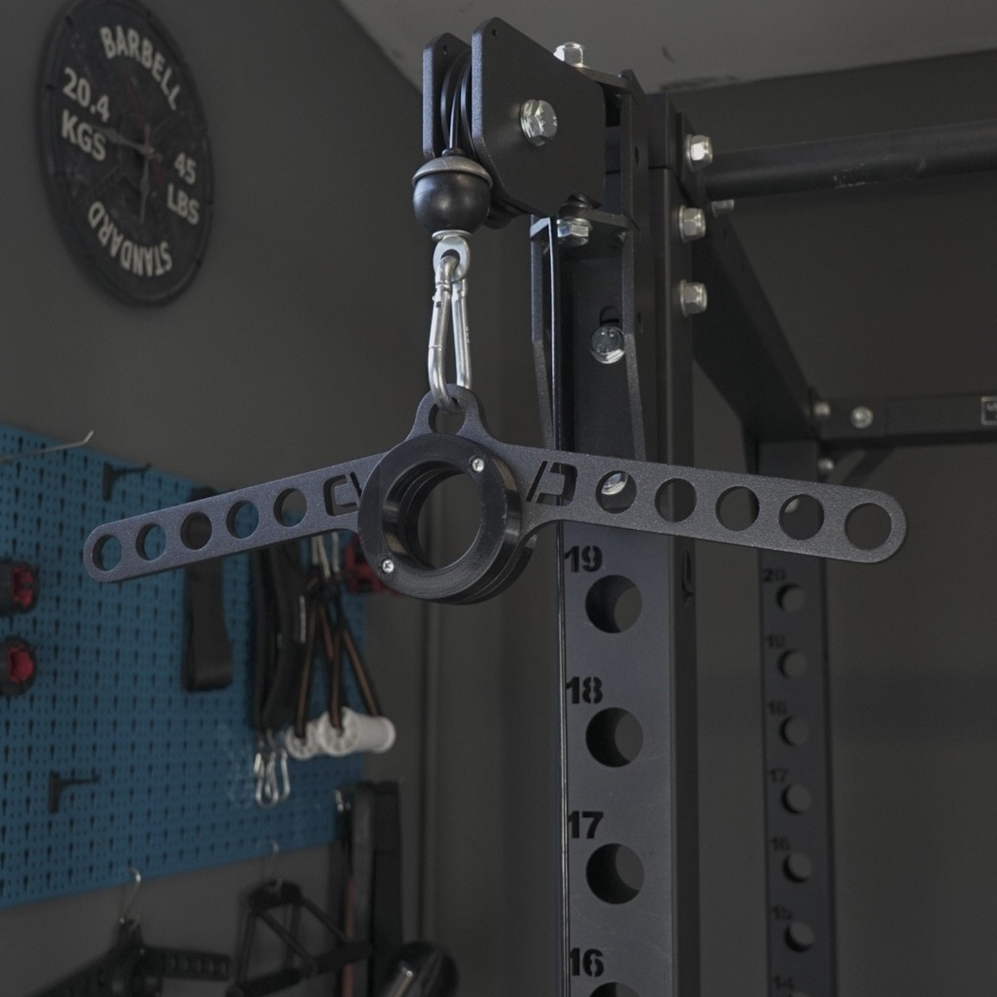 Barra Multi-Grip