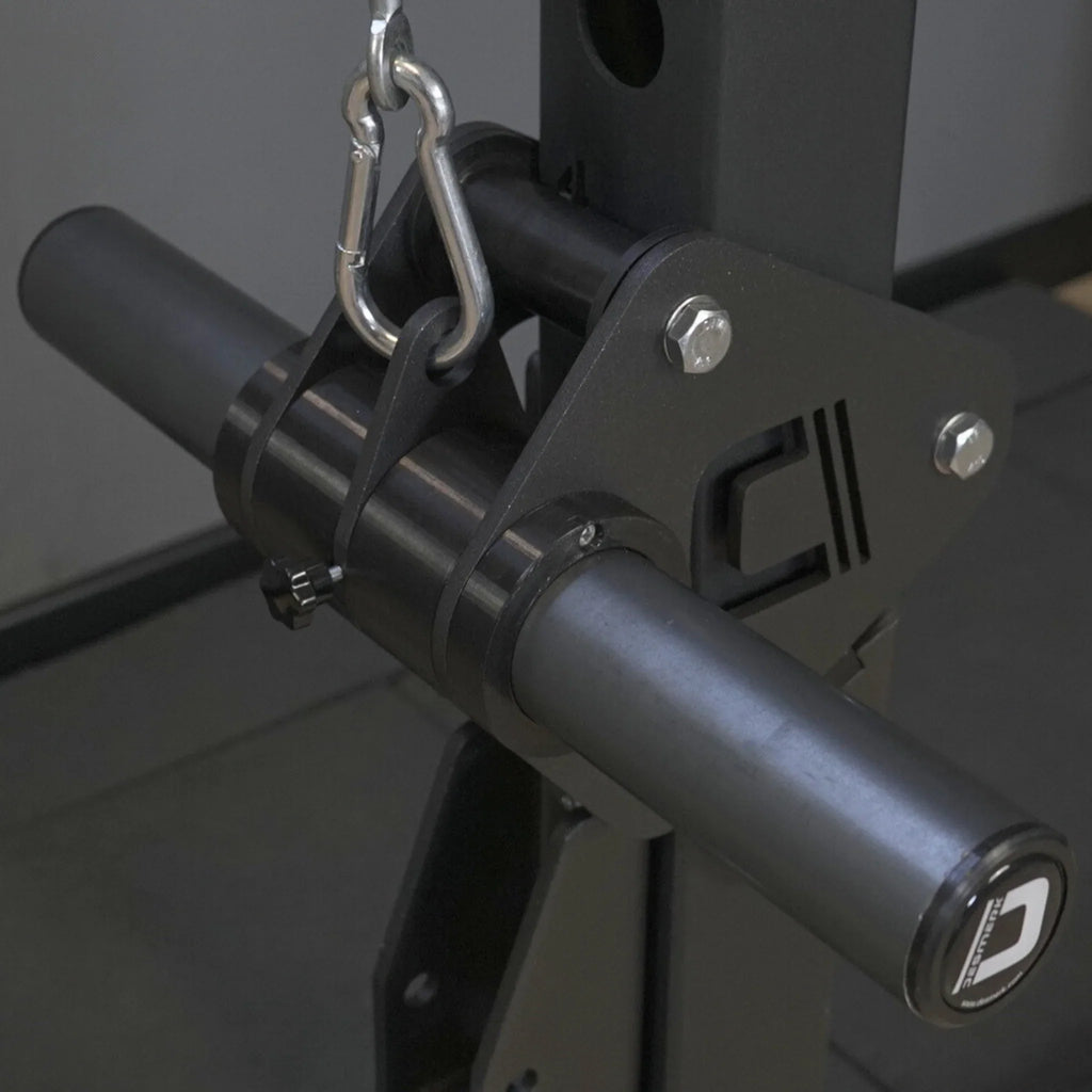 Allenamento funzionale con Slider - Rack Cable System