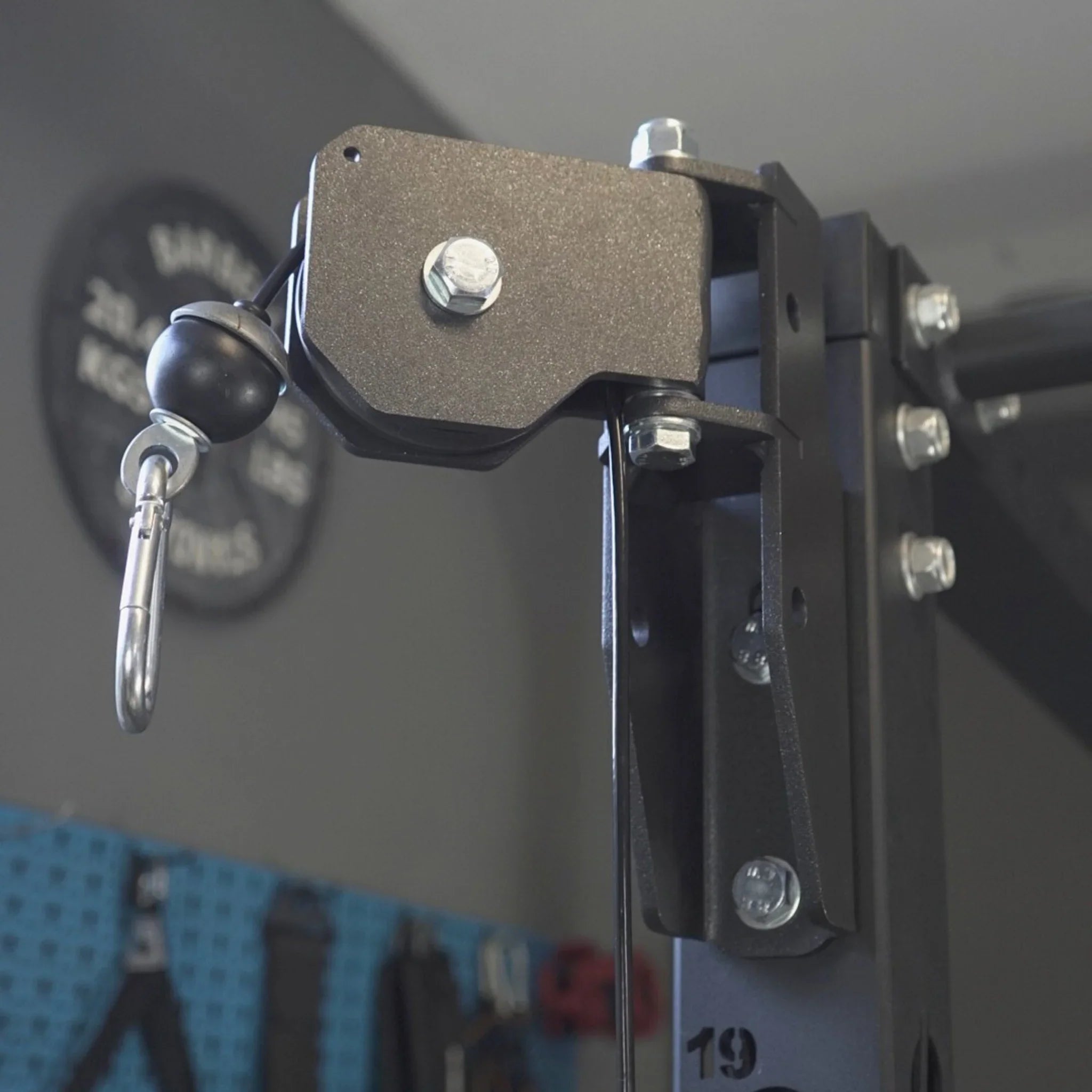 Allenamento funzionale con Slider - Rack Cable System