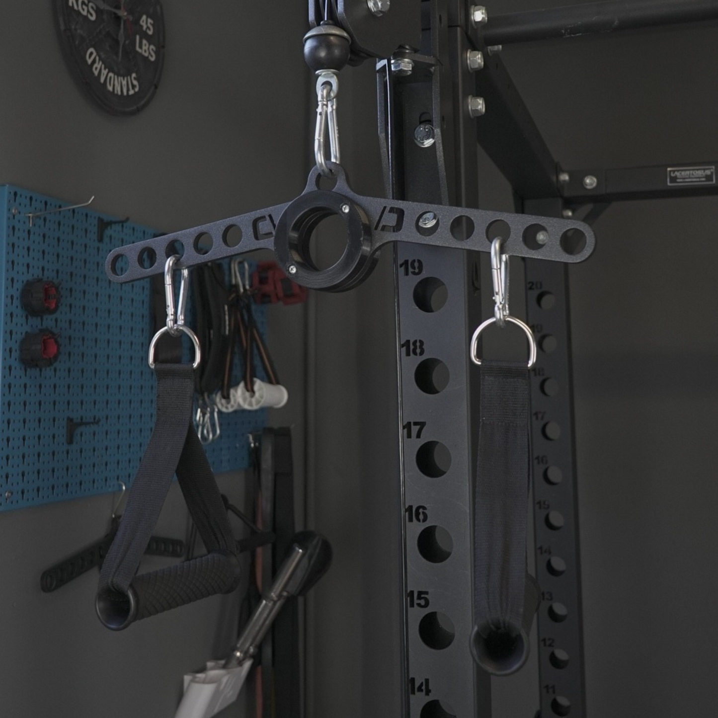 Barra Multi-Grip