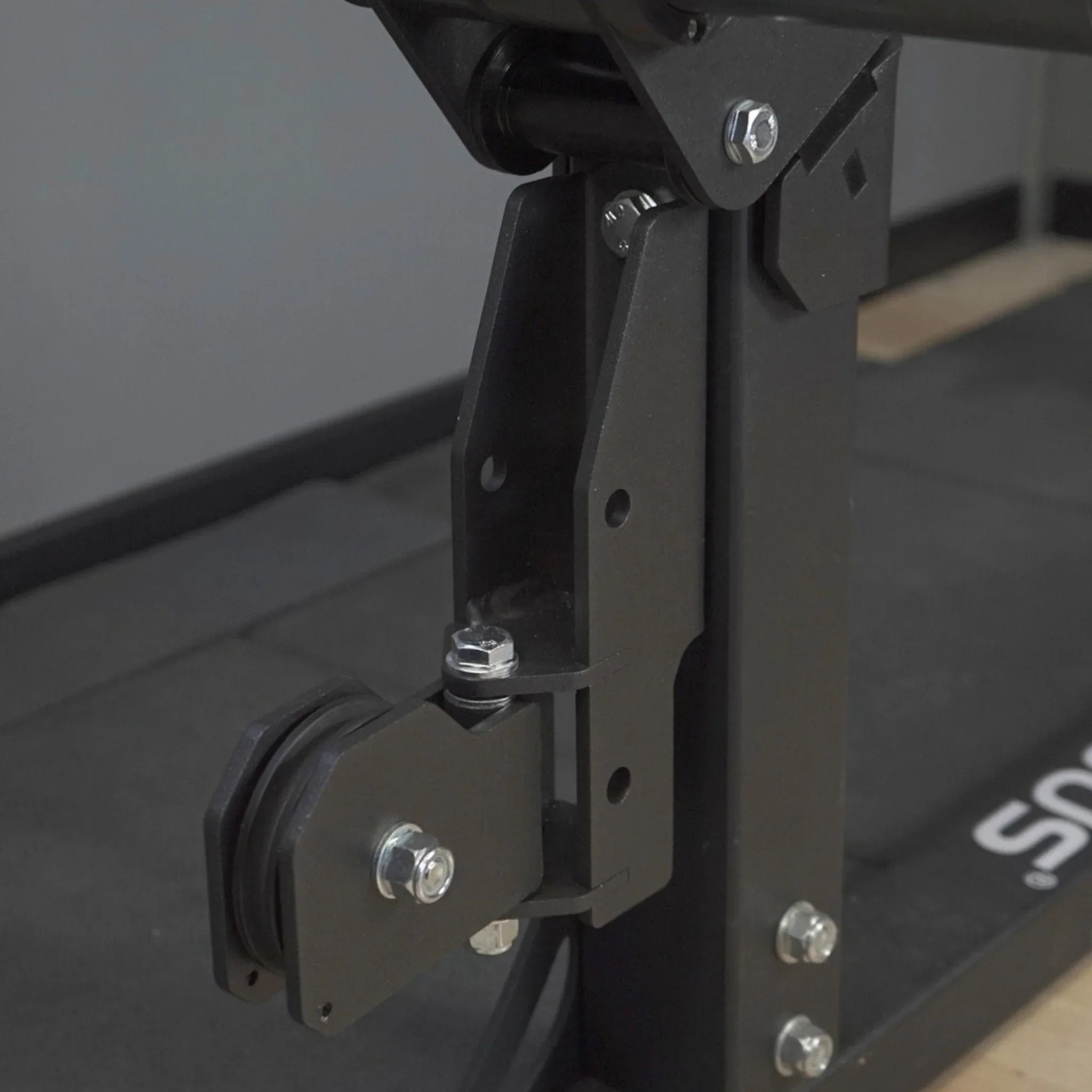 Allenamento funzionale con Slider - Rack Cable System