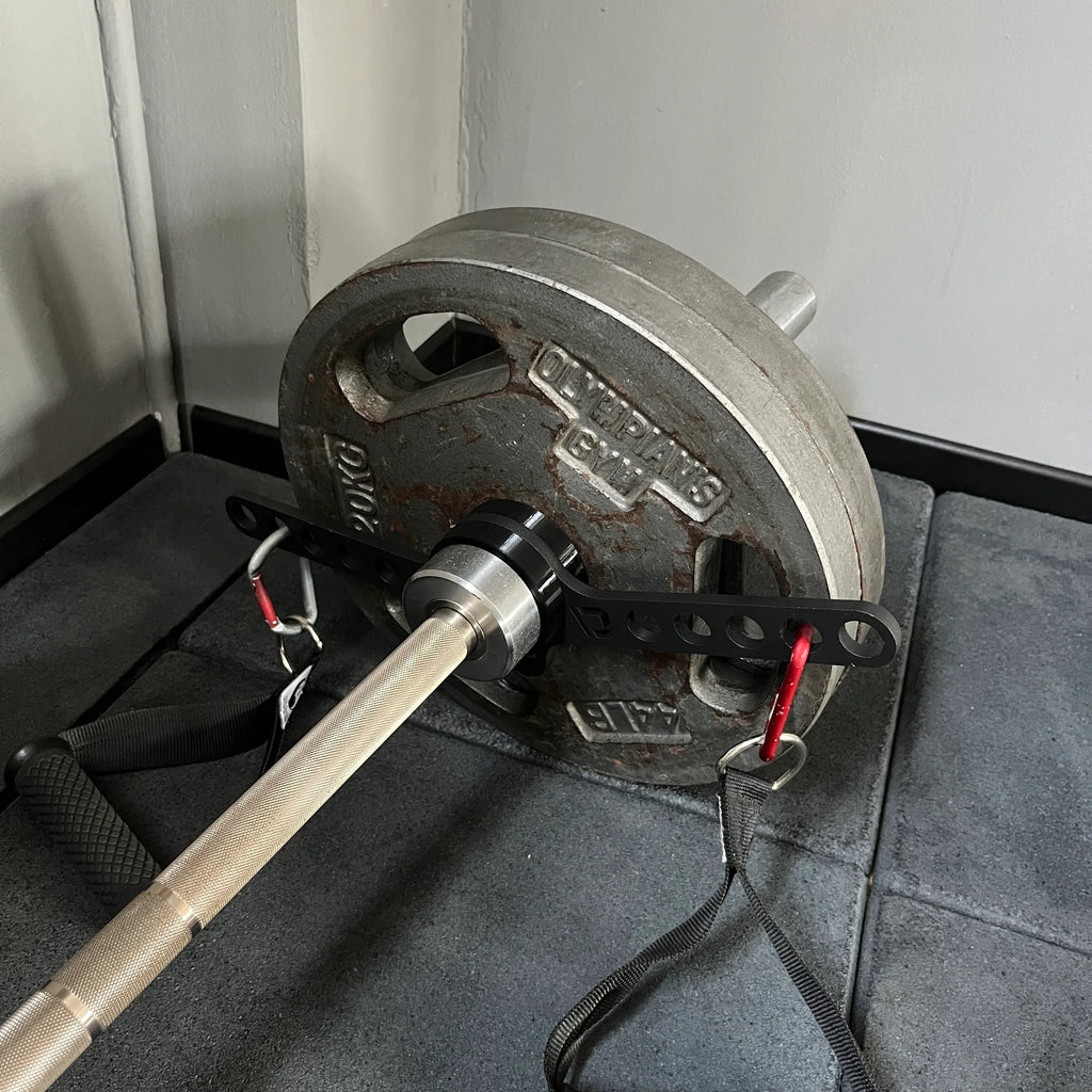 Barra Multi-Grip Desmerk per trazioni e remate