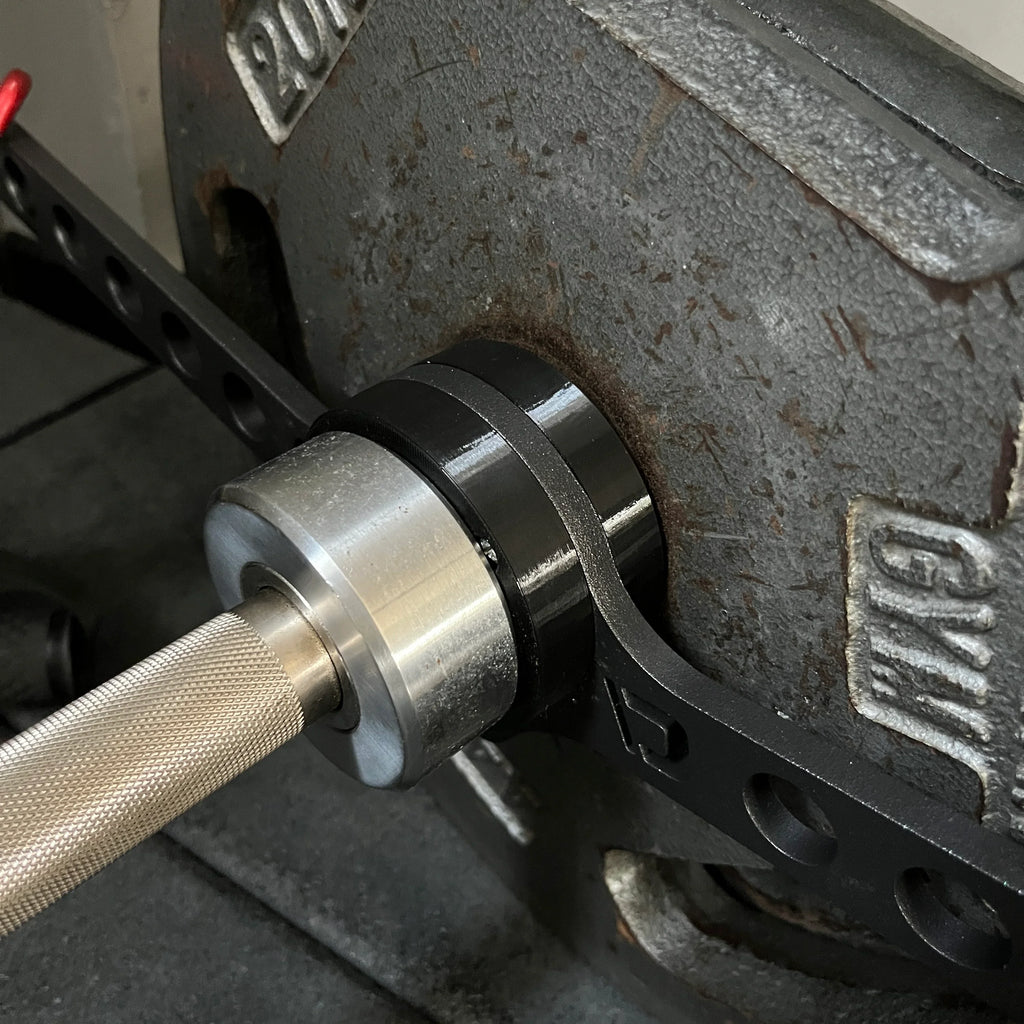 Barra Multi-Grip Desmerk per trazioni e remate