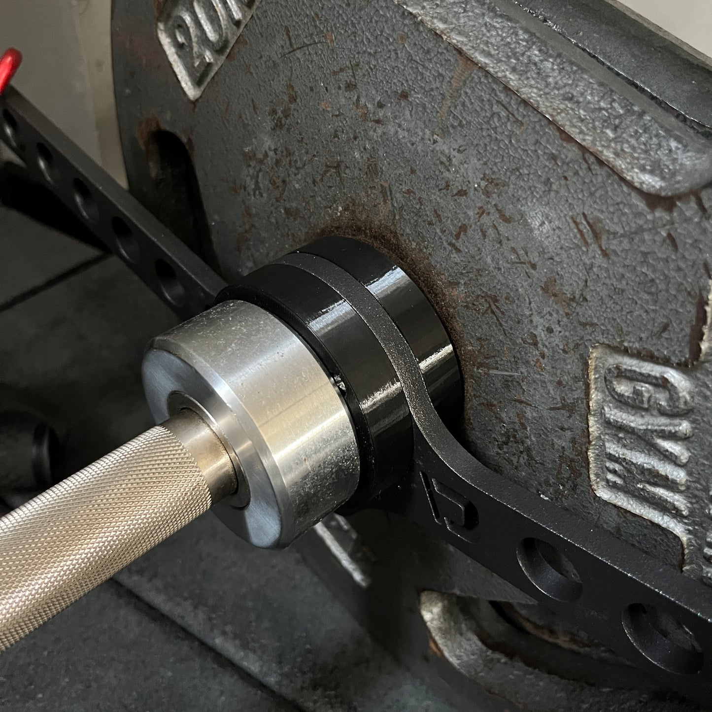 Barra Multi-Grip