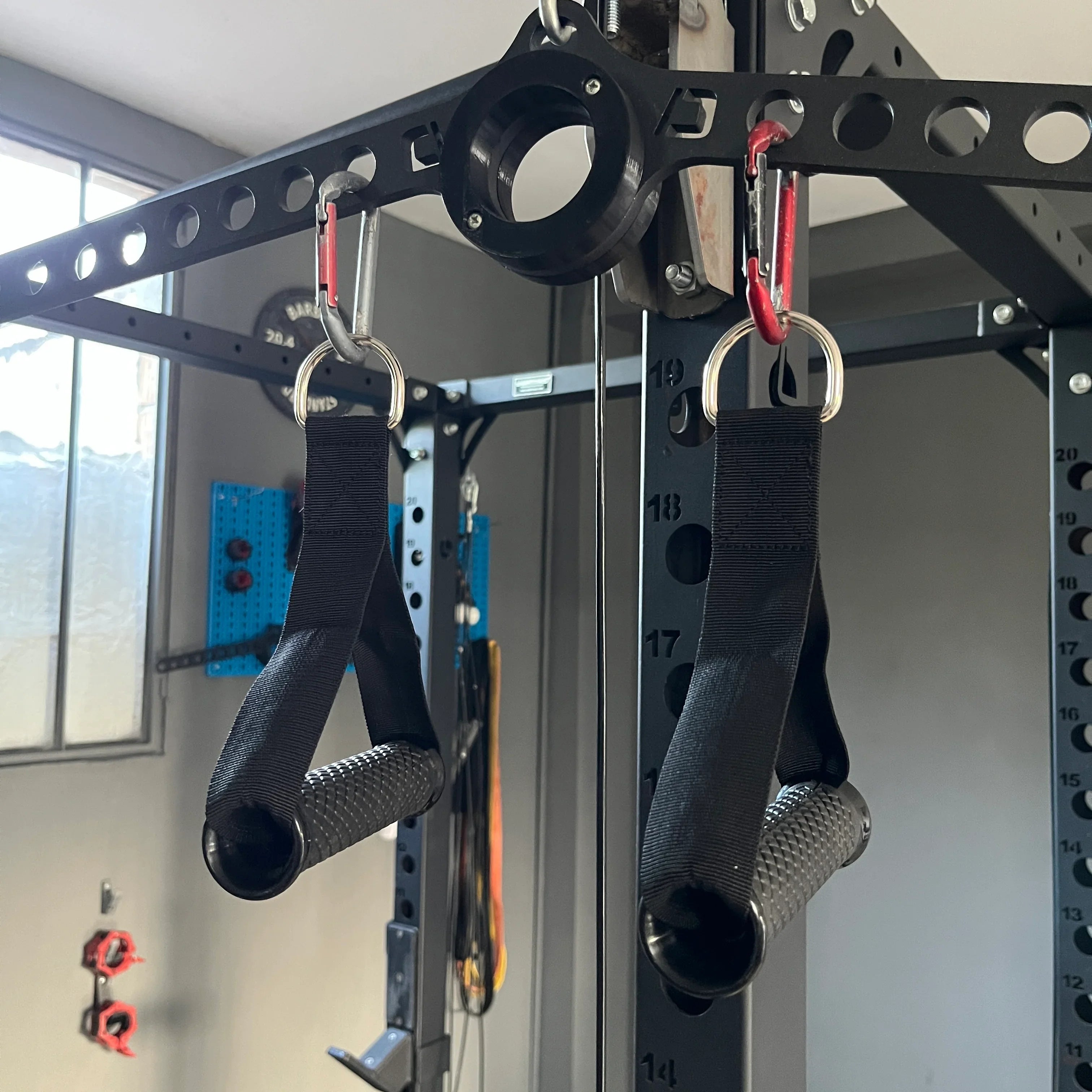 Impugnature ergonomiche in gomma Desmerk