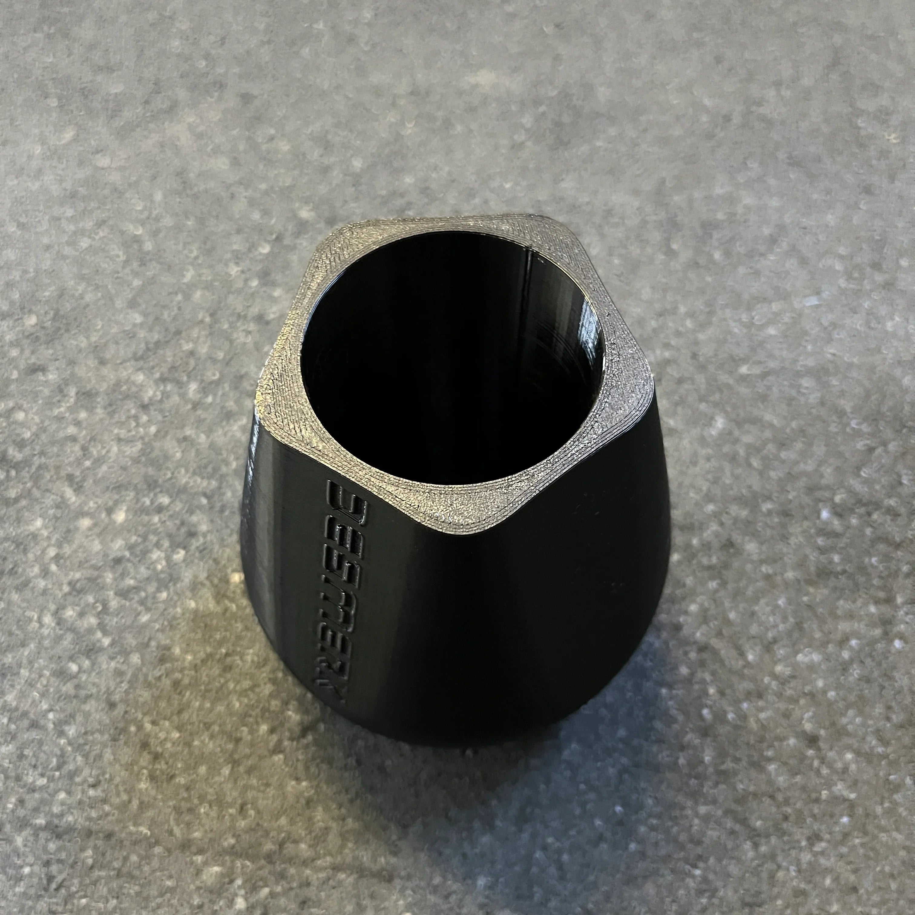 Landmine exercise attachment for Olympic barbell