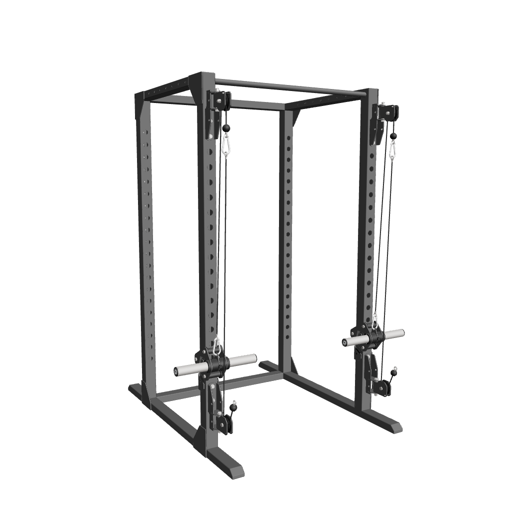 Slider - Rack Cable System Desmerk per allenamento completo